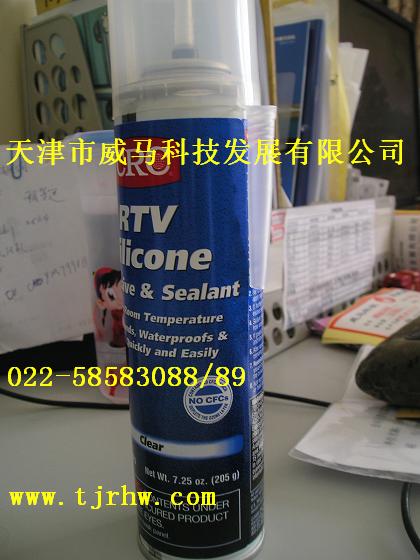 CRC14055透明RTV硅封膠